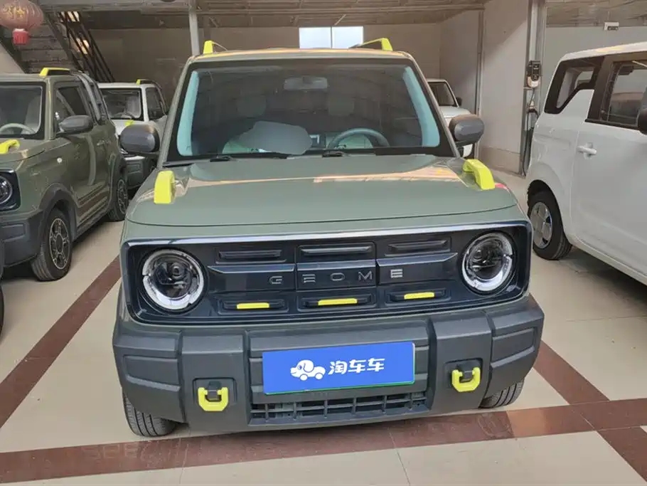 GEELY GALAXY PANDA