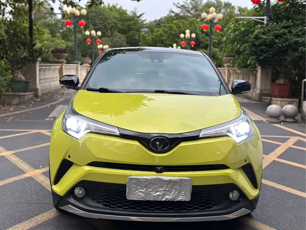 Toyota C-HR — миниатюра 2