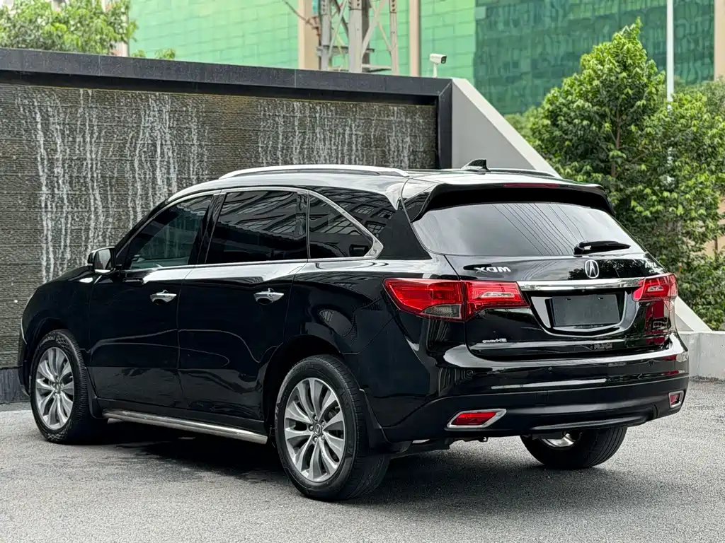 Acura MDX — миниатюра 10