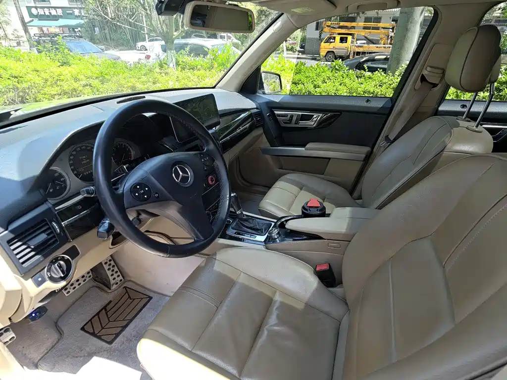 Mercedes-Benz GLK 2011 GLK 350 4MATIC