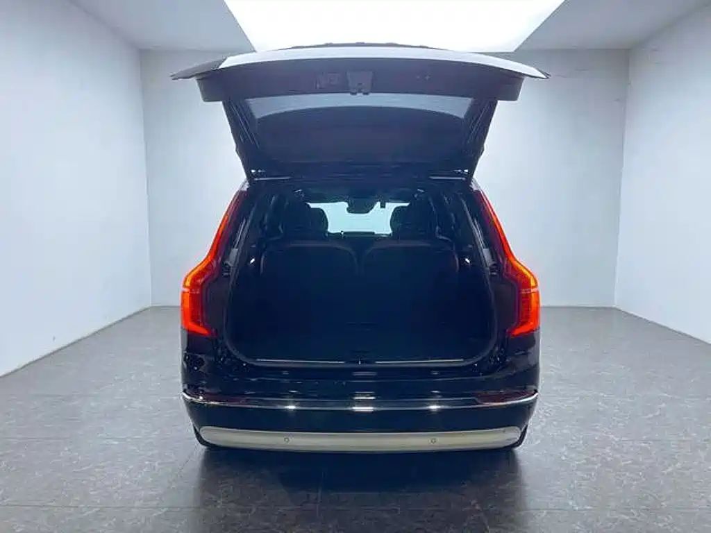 Volvo XC90 — миниатюра 11