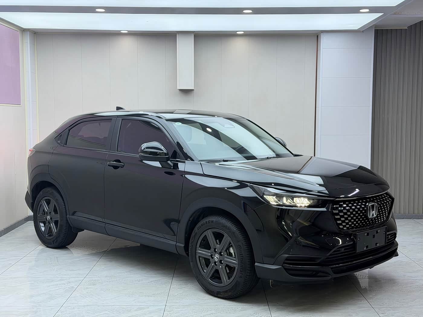 Honda XR-V 1.5 л 2023 г. Чёрный, пробег 30700 км
