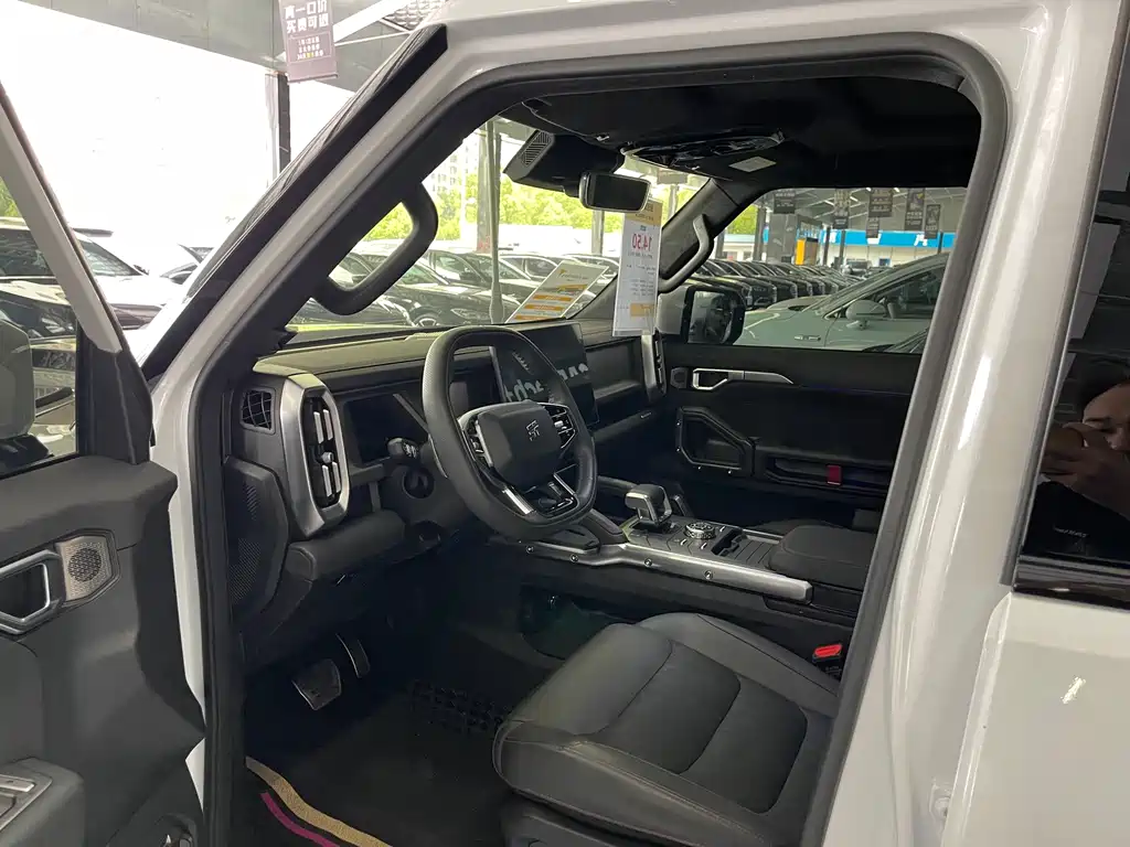 Jetour Traveller — миниатюра 7