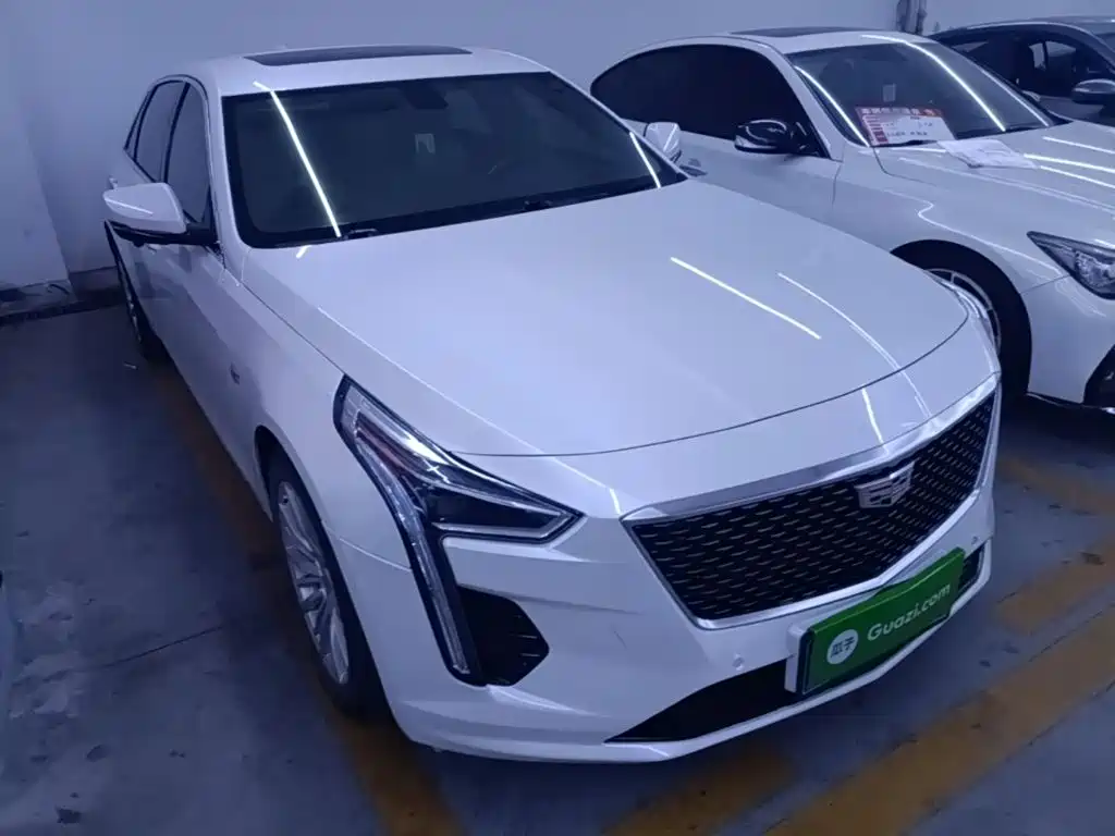 Cadillac CT6 — миниатюра 4