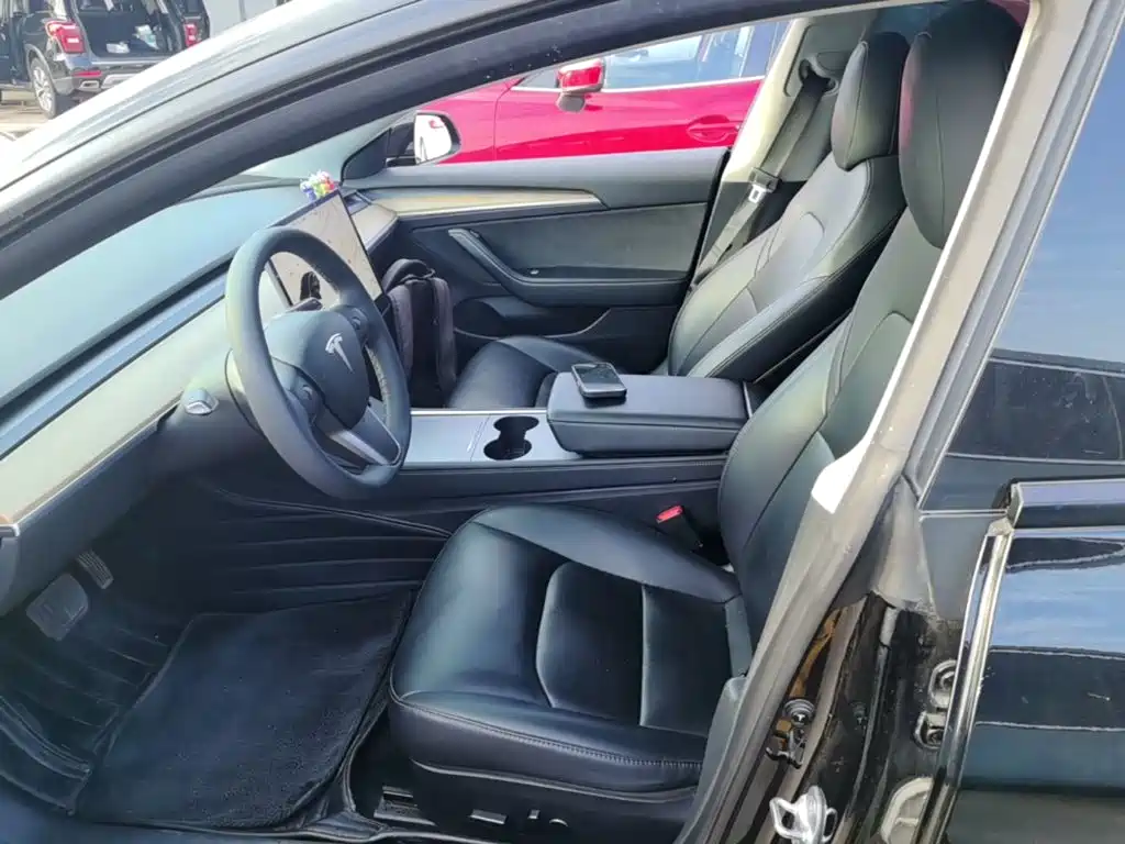 Tesla Model 3 — миниатюра 15