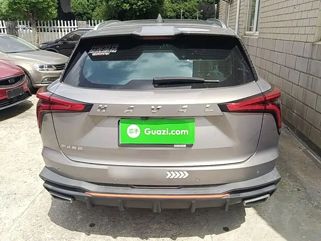 Haval Shenshou — миниатюра 4