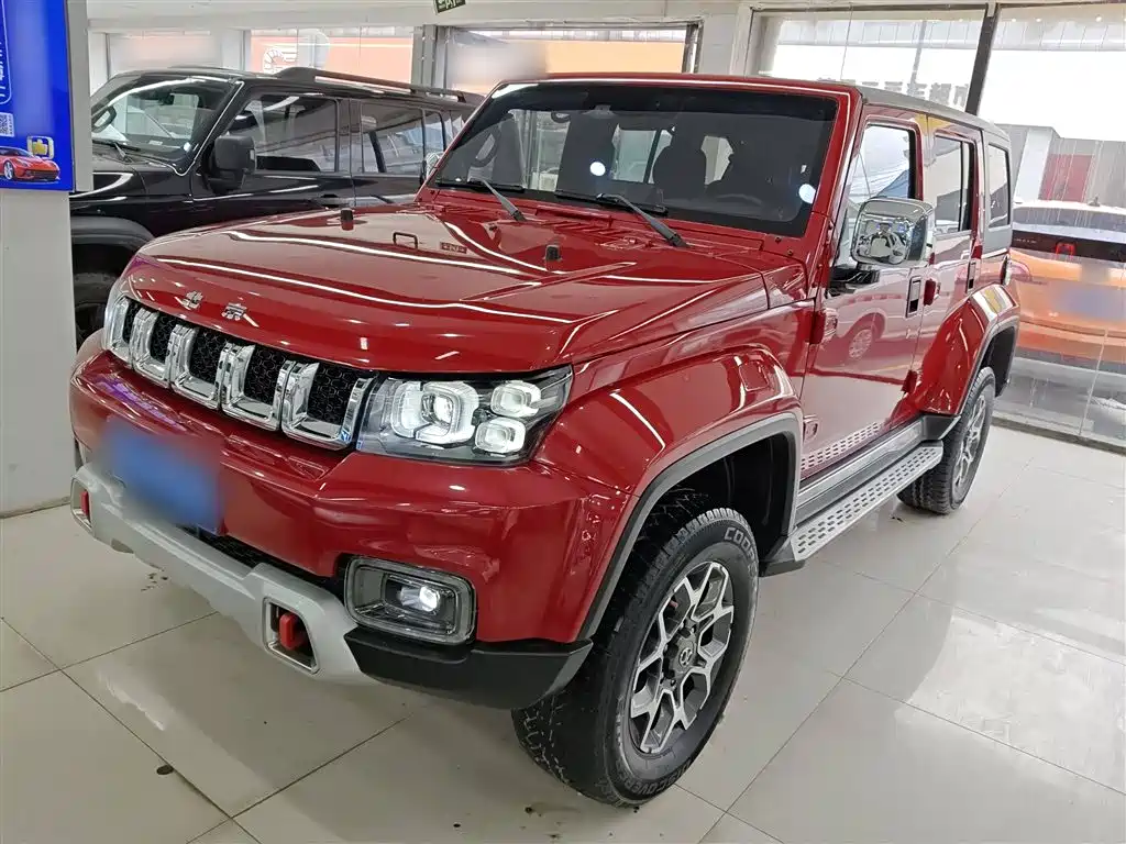 Beijing Off-Road BJ40 2020