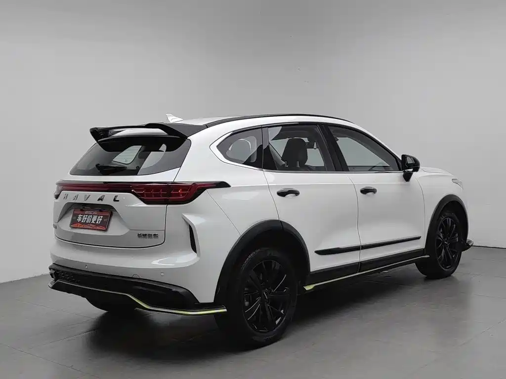 Haval Chitu — миниатюра 2