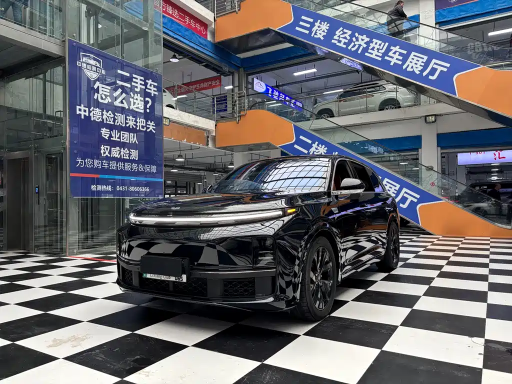 Li Auto Li L7 2023