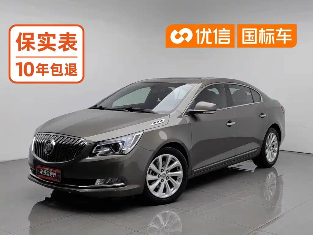 Buick LaCrosse
