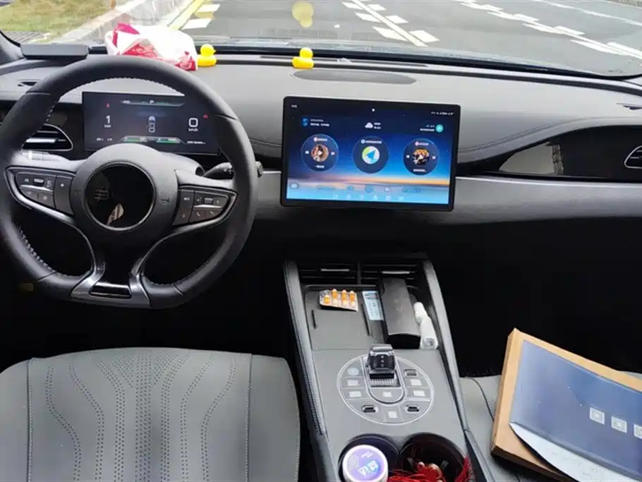 BYD SEAL 06 NEW ENERGY