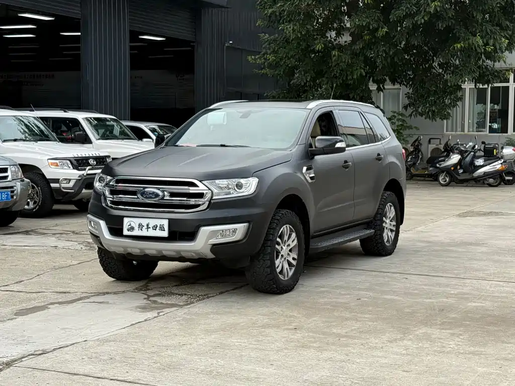 Ford Everest