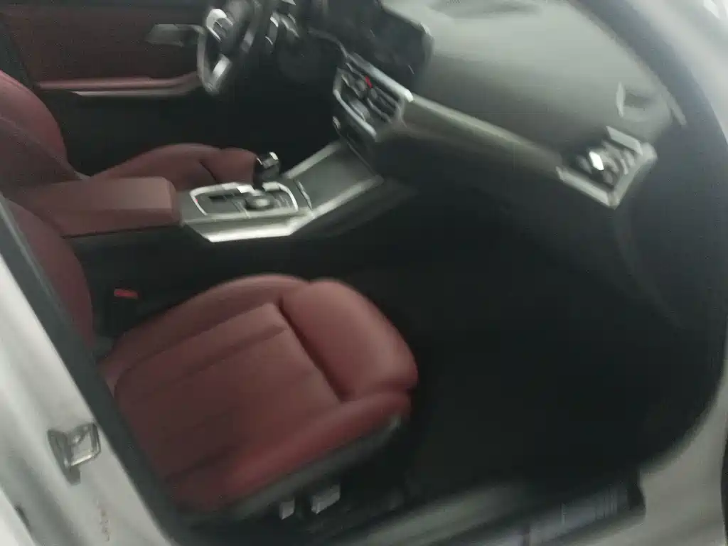 BMW 3 Series 3 2022 325Li M Sport