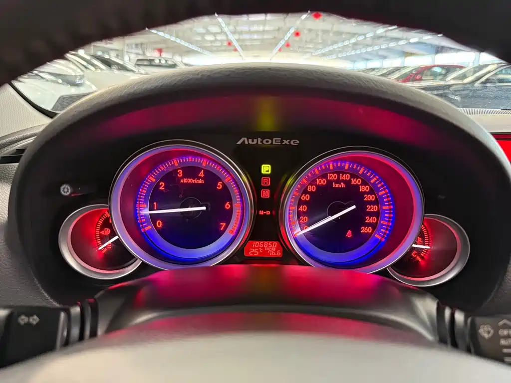 Mazda Ruiyi — миниатюра 5