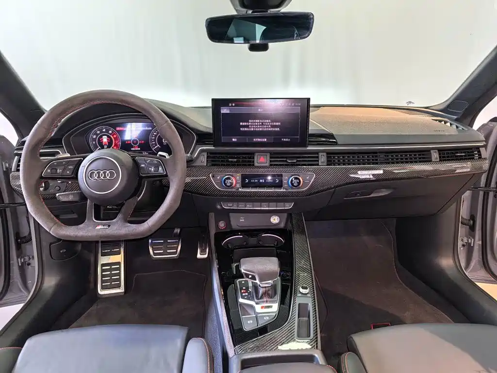 Audi RS 5 — миниатюра 6
