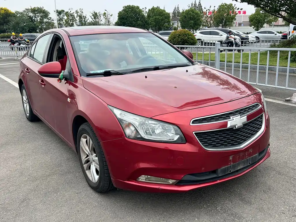 Chevrolet Cruze — миниатюра 3