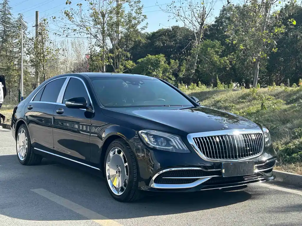 Mercedes-Benz S-Class S 2014 S 320 L