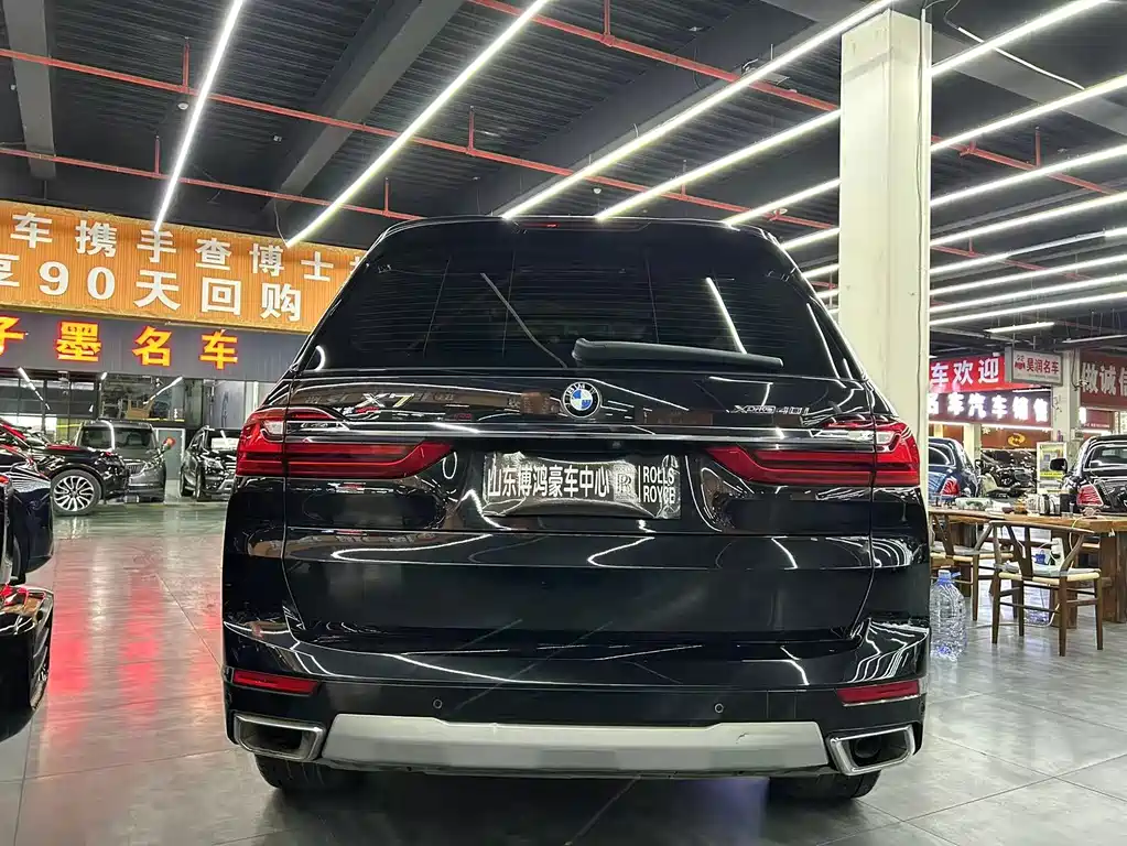BMW X7 — миниатюра 17