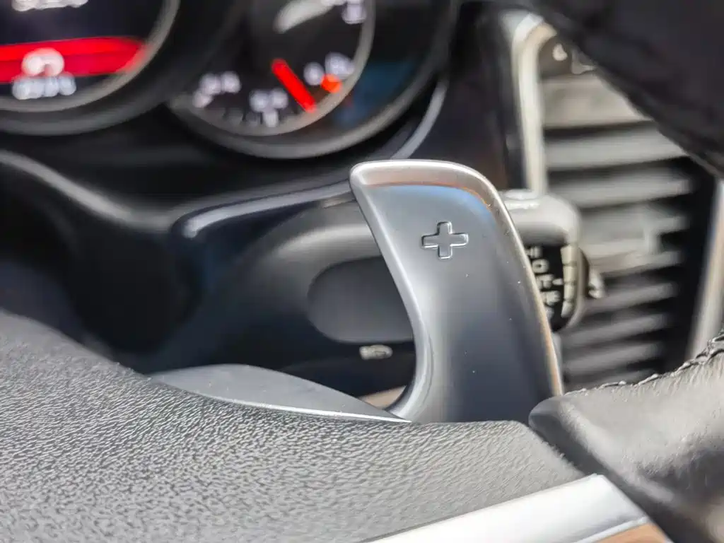 Porsche Panamera — миниатюра 20