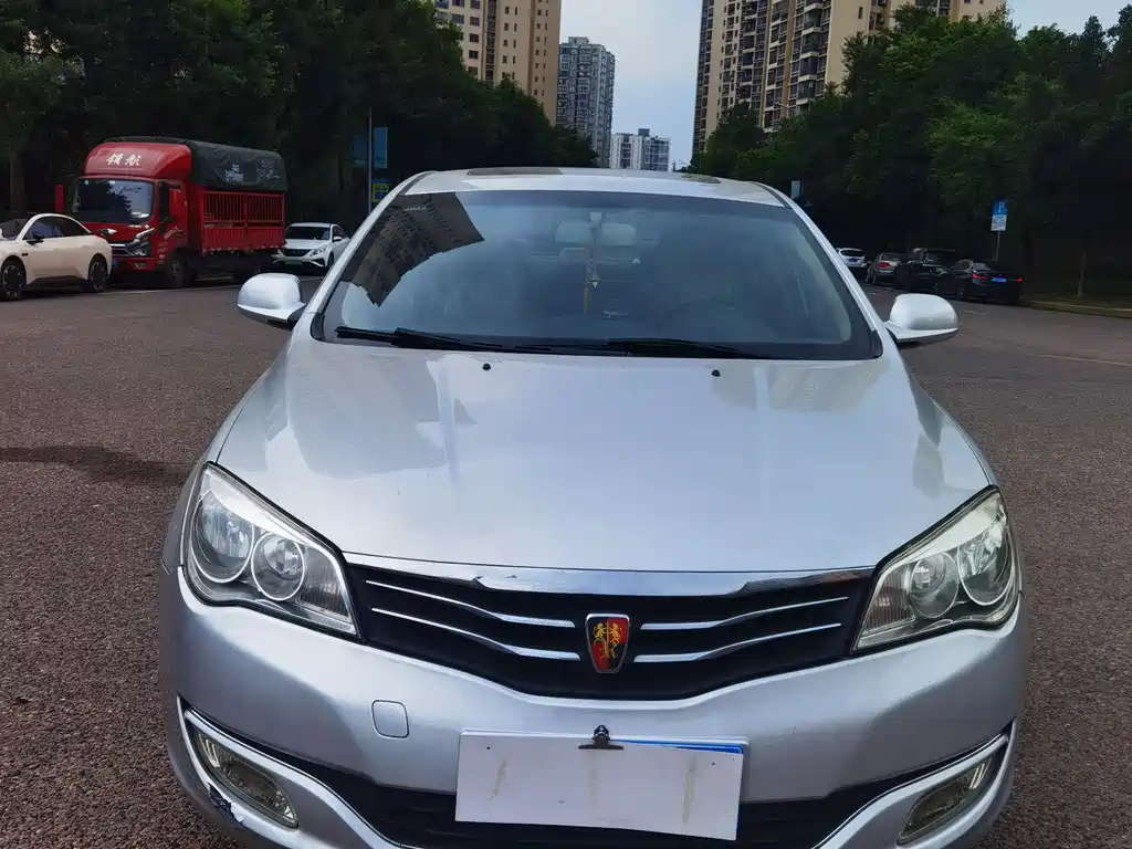 Roewe 350 2013 350S 1.5L AT