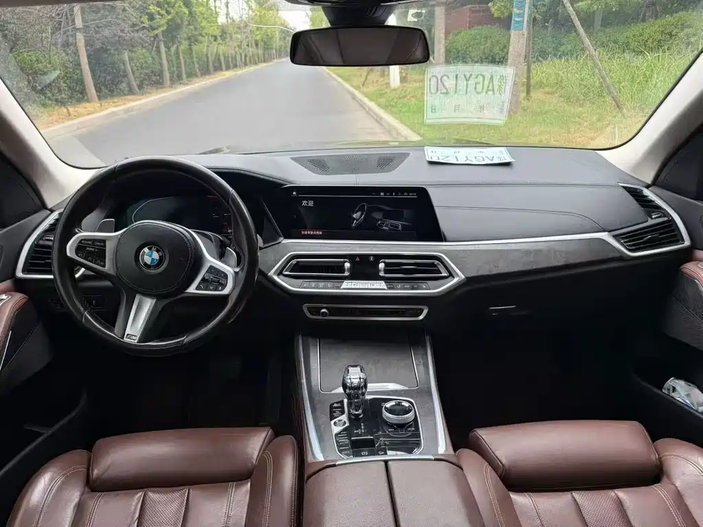 BMW X5 (Import) — миниатюра 5