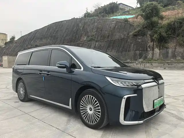 VOYAH LANTU DREAMER 2024