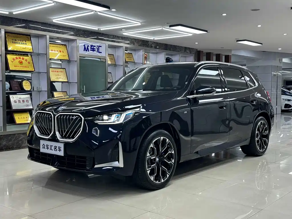 BMW X3 2025