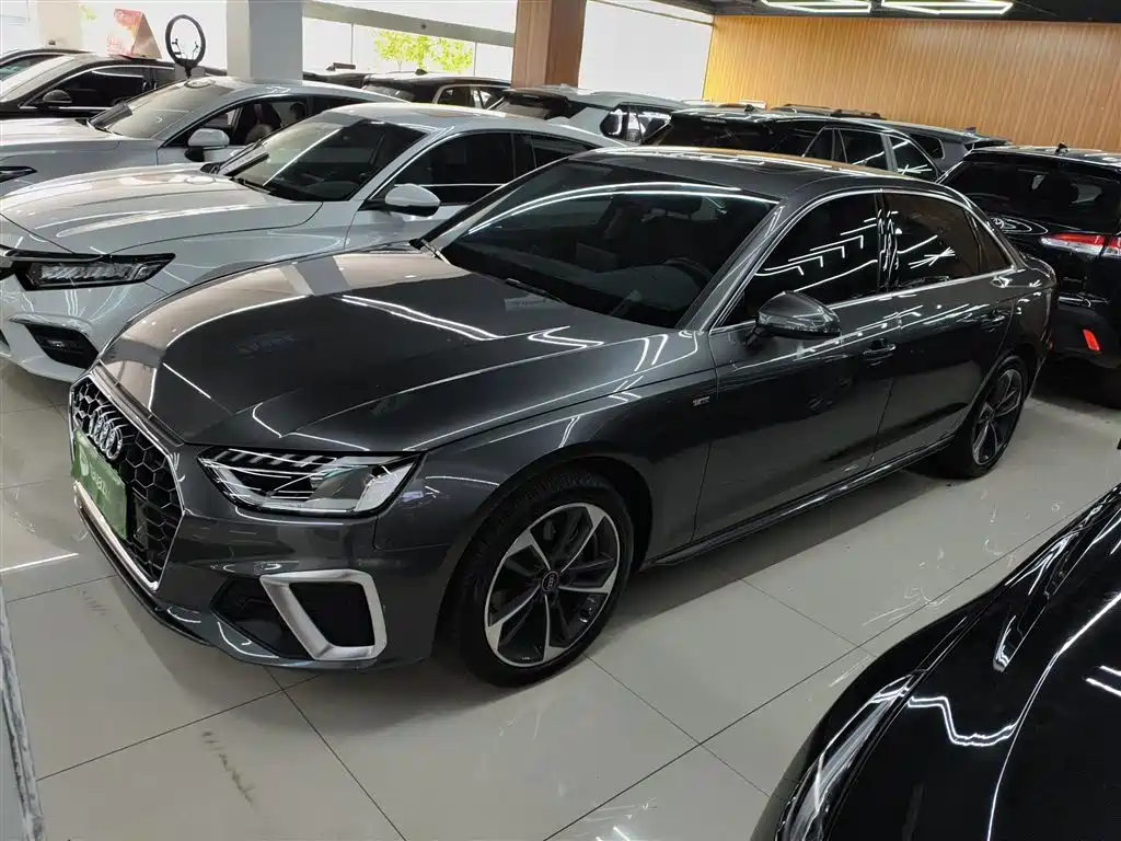 Audi A4L 2024