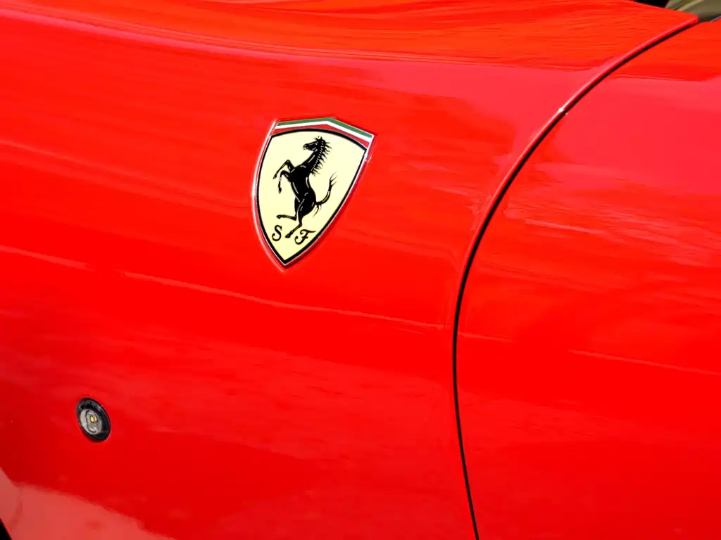Ferrari Roma 3.9T V8, фото 5