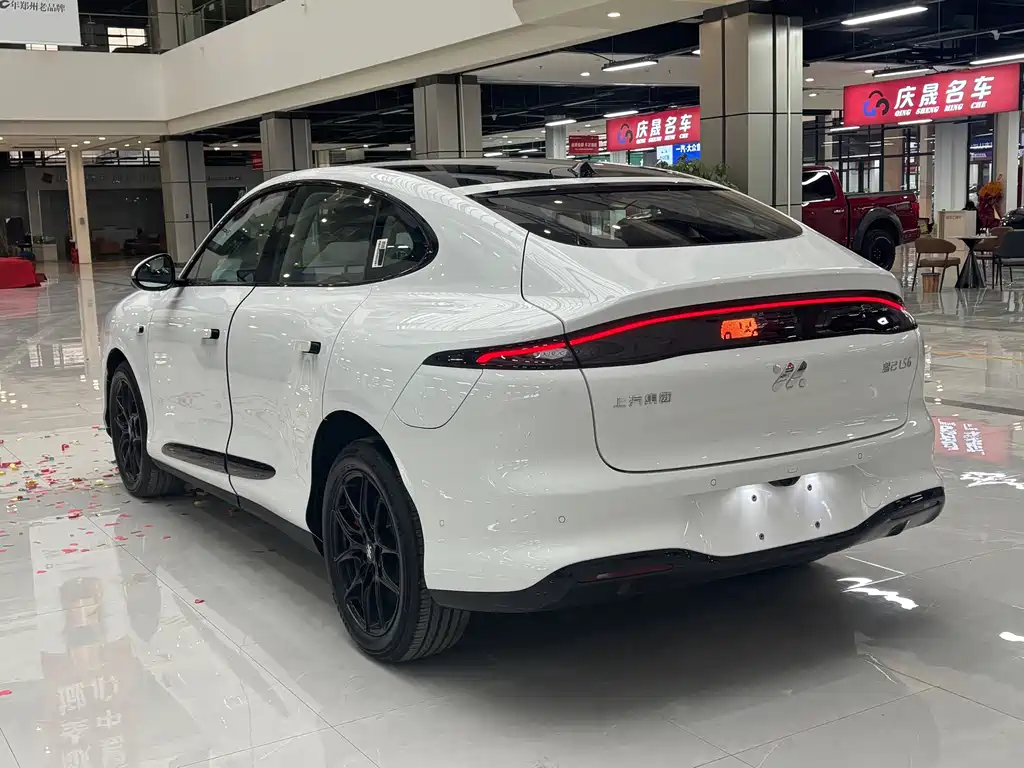 ZHIJI AUTOMOBILE ZHIJI LS6