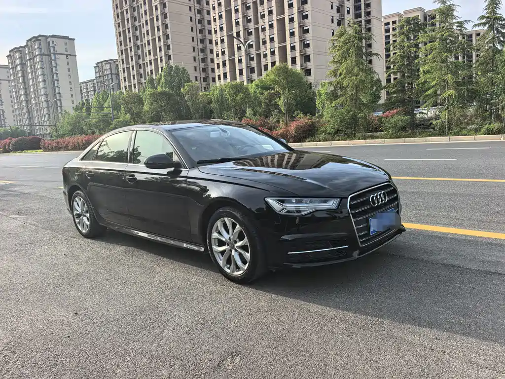 Audi A6L — миниатюра 3