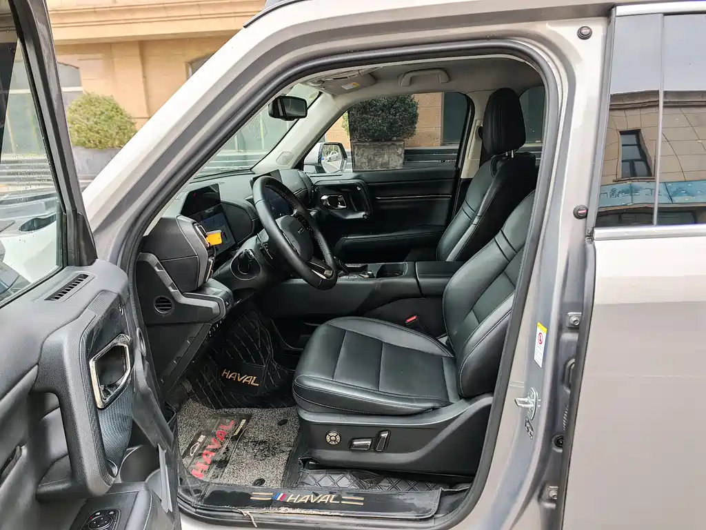 HAVAL SECOND GENERATION BIG DOG