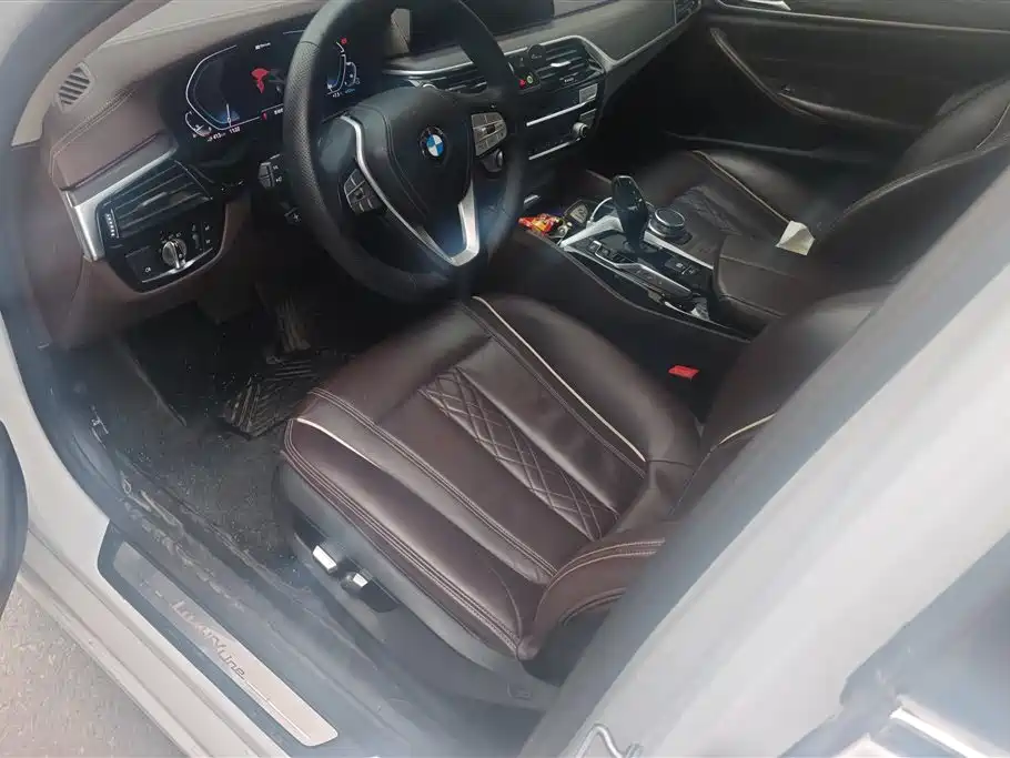 BMW 5 SERIES NEW ENERGY