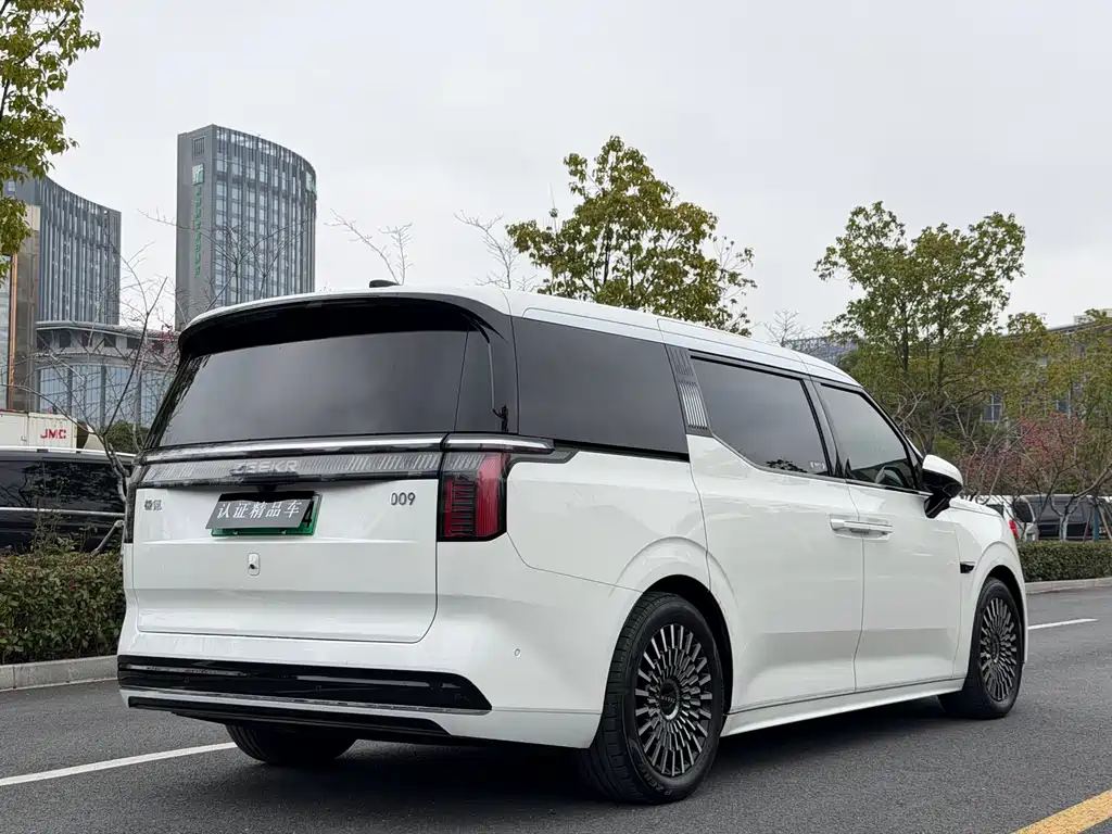 ZEEKR EXTREME KRYPTON 009