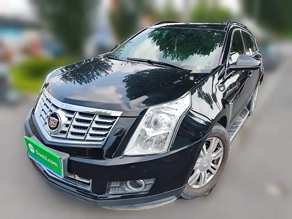 Cadillac SRX