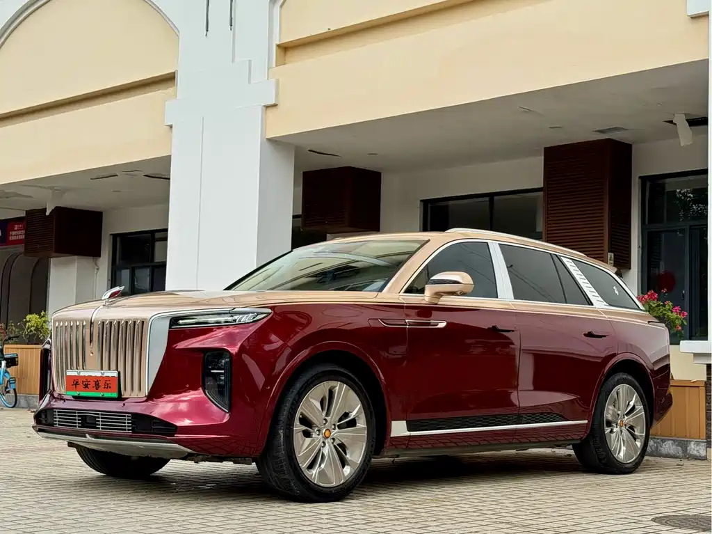 Hongqi HONGQI E HS9