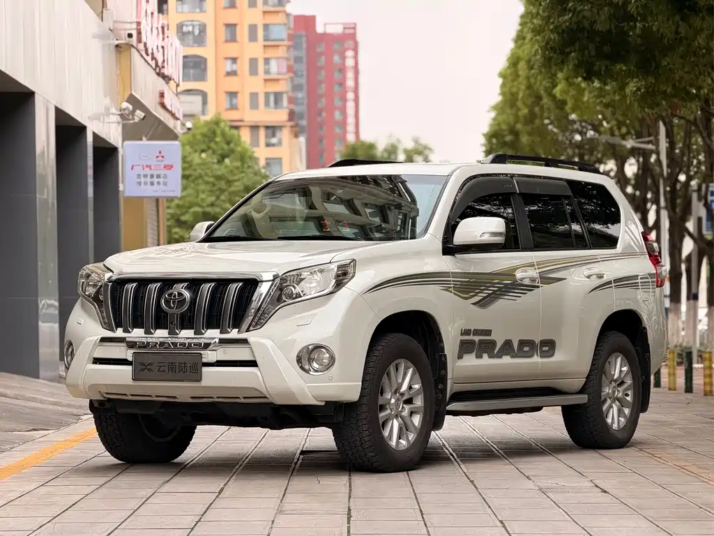 Toyota Prado 2014