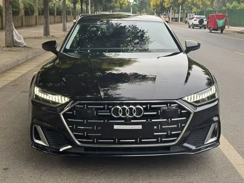 Audi A7L — миниатюра 2