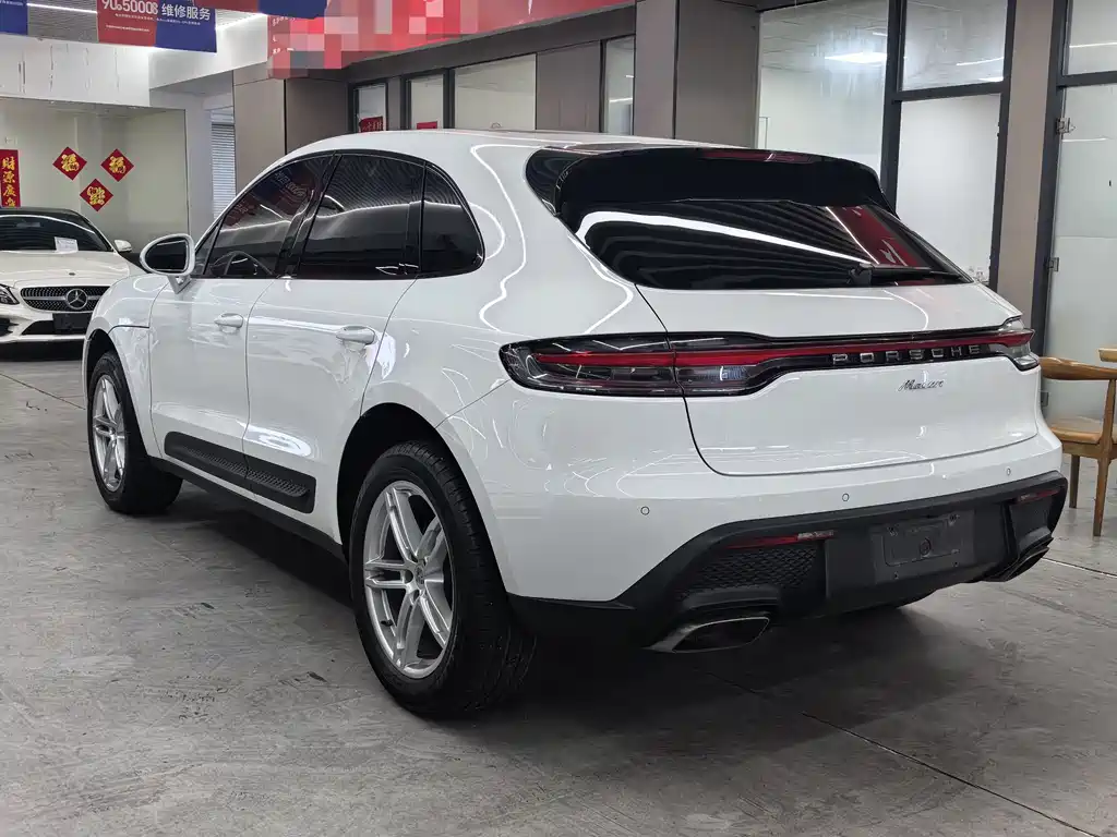 Porsche Macan 2022 Macan 2.0T