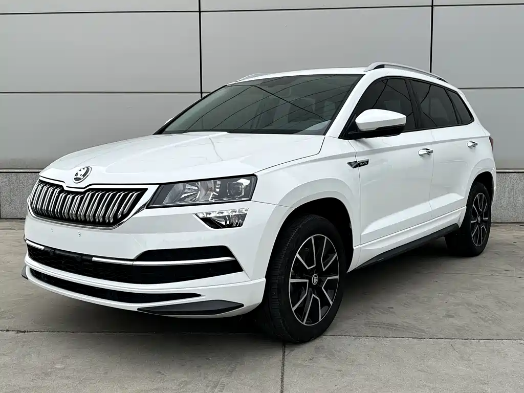 Skoda Karoq 2024 TSI280