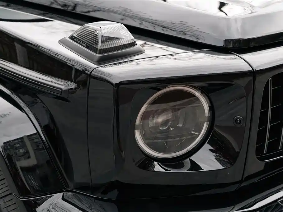 MERCEDES-BENZ G CLASS AMG