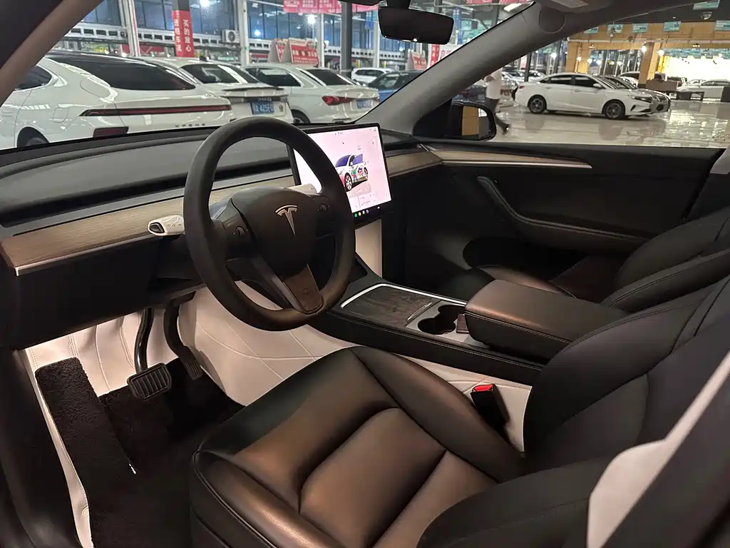 Tesla Model Y — миниатюра 4