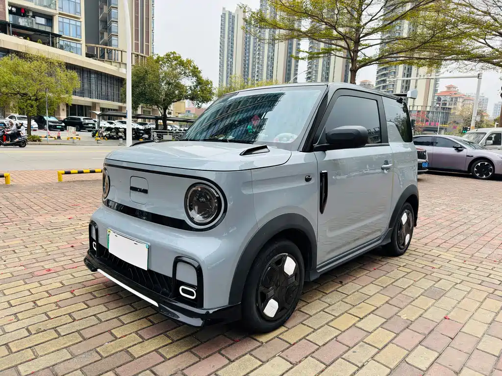 GEELY GALAXY PANDA