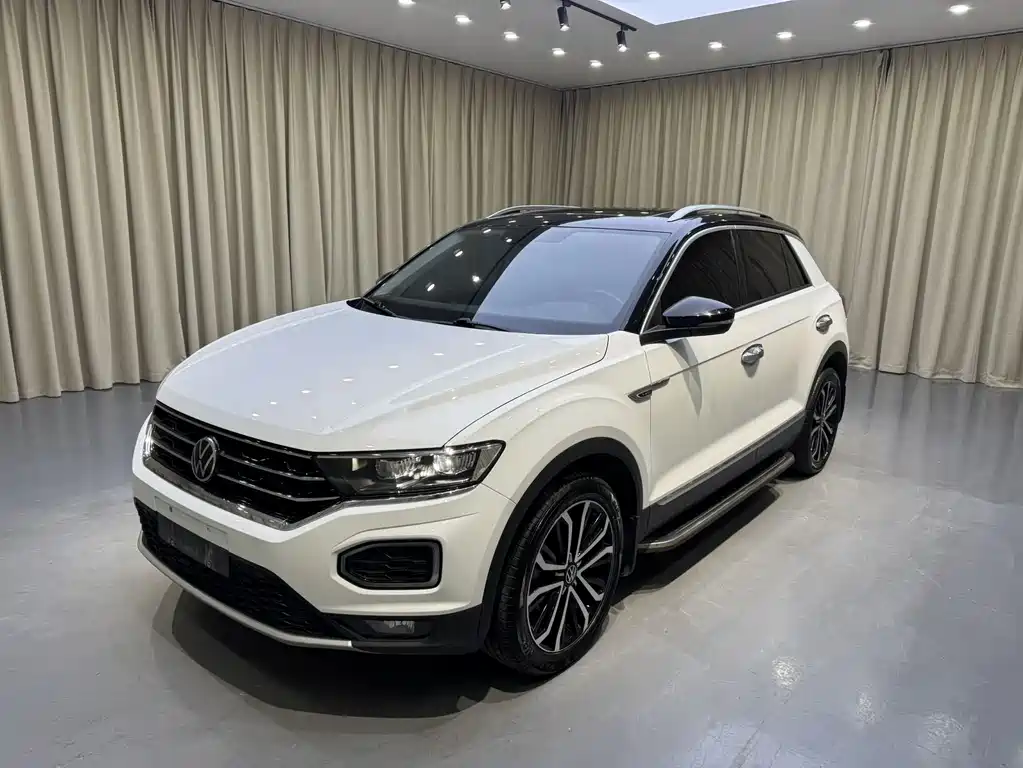 Volkswagen T-Roc 2021
