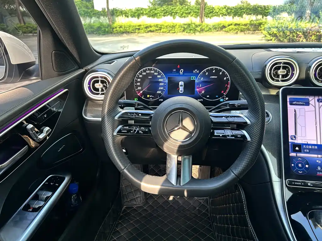 Mercedes-Benz C-Class C 2024 C 260 L Sport