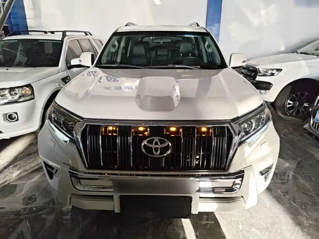Toyota Prado — миниатюра 3