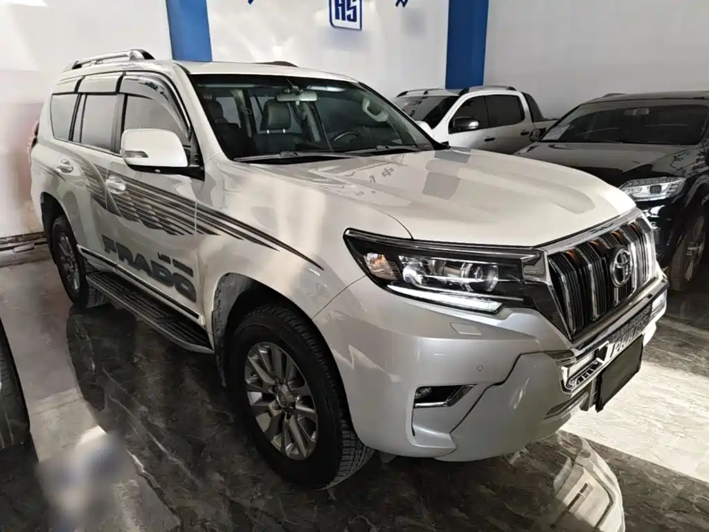 Toyota Prado — миниатюра 4