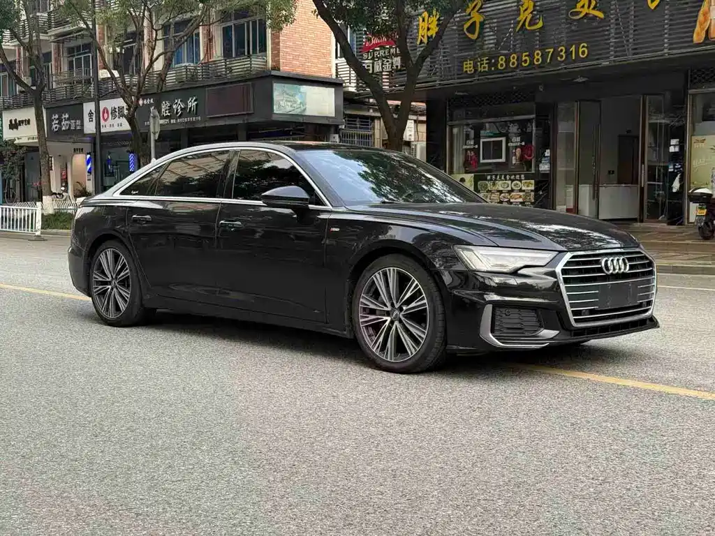 Audi A6L 2019 45 TFSI