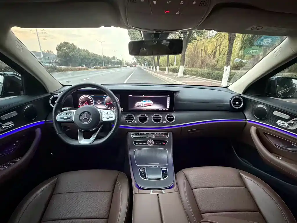 Mercedes-Benz E-Class E 2020 E 300 L Sport Fashion