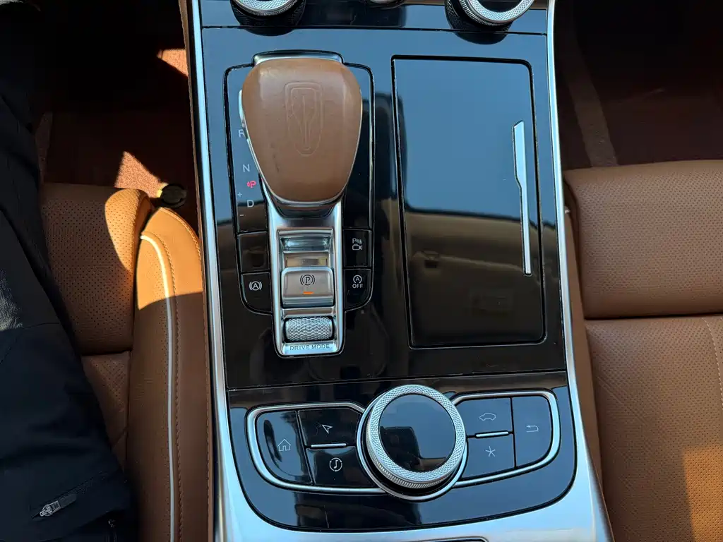 Hongqi Hongqi H9 — миниатюра 21